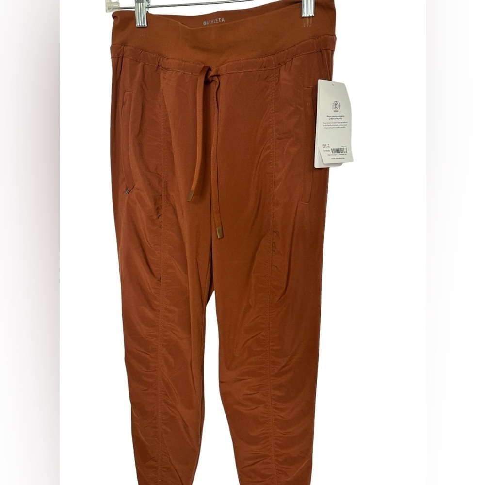 Athleta Attitude II Pants - Size 4 T tall